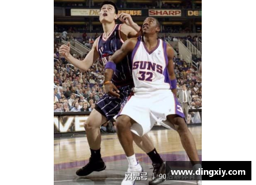 明升MS88姚明NBA生涯数据分析与成就回顾