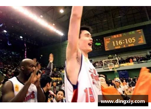 明升MS88姚明：NBA震撼登场，身高、体重惊世界