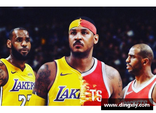 明升MS88NBA球星安东尼：职业生涯的辉煌与挑战