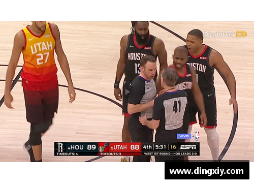 明升MS88NBA裁判排名与其执法水平密不可分