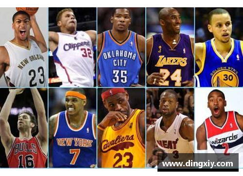 NBA最高工资球员：顶级明星们的财富竞争